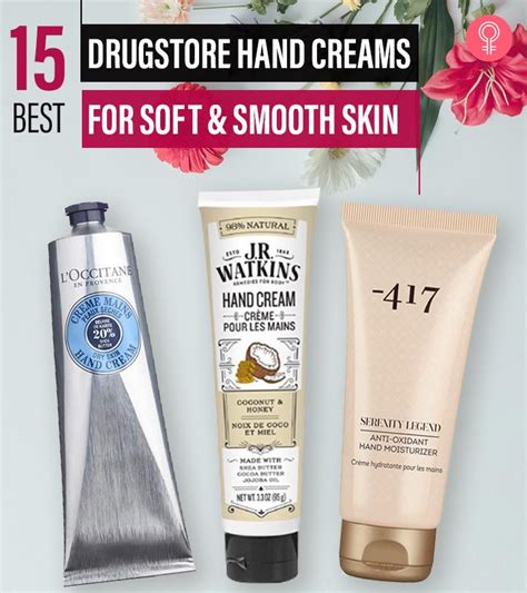best drugstore hand cream.